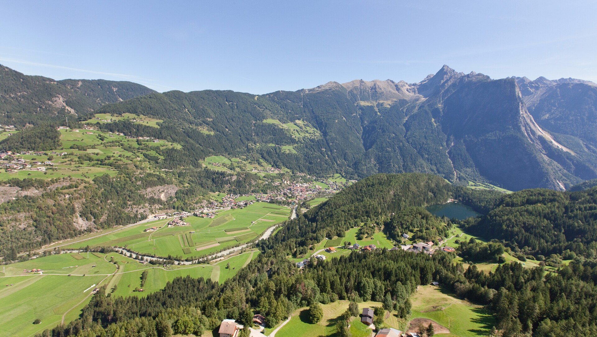 Gemütlich-moderne Apartments Oetz in zentraler Lage