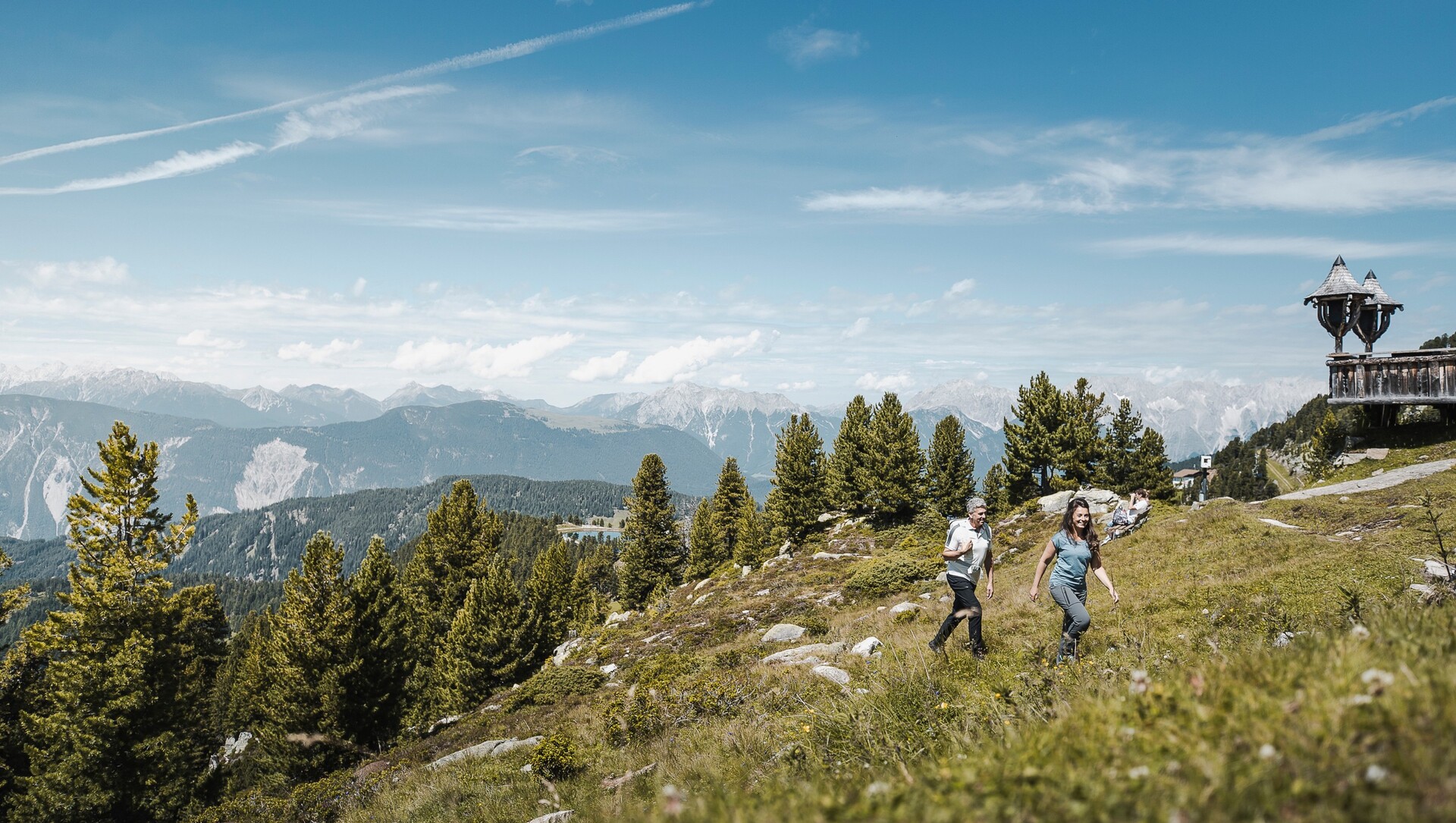 Gemütlich-moderne Apartments Oetz in zentraler Lage